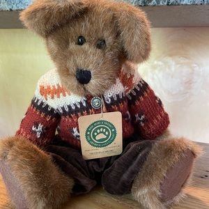 Cute Devin Fallsbeary Retired Boyds Bears!